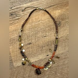 Silpada “Spice of Life Necklace”